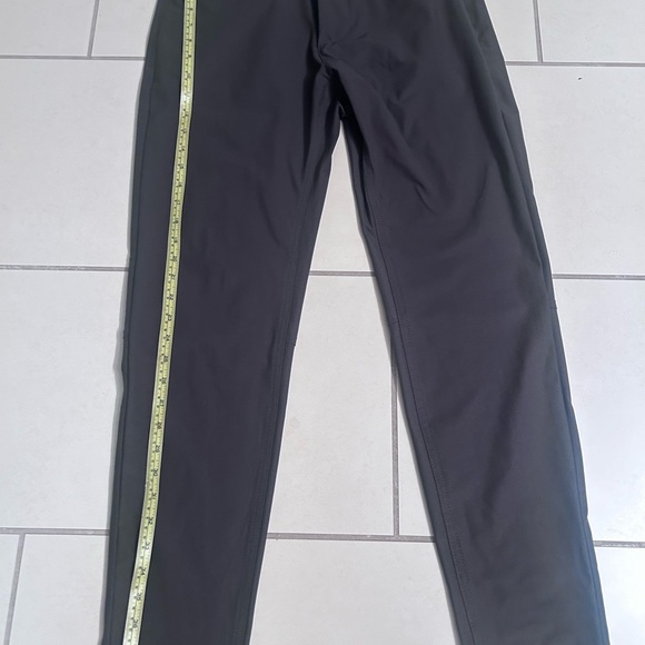 Men’s grey thermal flex cargo pants dri fit size 30 - Picture 2 of 9